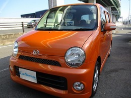 ダイハツ ムーヴラテ 660 RS インタークーラーターボ