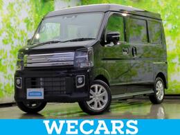 スズキ エブリイワゴン 660 PZターボスペシャル 衝突安全装置/両側電動スライドドア/シート