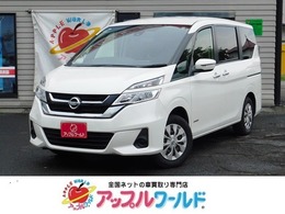 日産 セレナ 2.0 XV 4WD 社外ナビ　Bカメラ