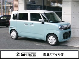 スズキ ワゴンRスマイル 660 クリームコーデ 2トーンルーフ　3型モデル　スズキ保証付