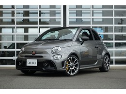 アバルト 695C ツーリズモ 