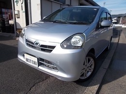 ダイハツ ミライース 660 L CVT アイドリングストップ HDDナビフルセグ