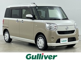 ダイハツ ムーヴキャンバス 660 X SAIII 4WD ・ワンオーナー・社外メモリーナビ・バック