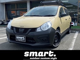 三菱 ランサーカーゴ 1.5 15S smart.アウトドアカスタムスタイル