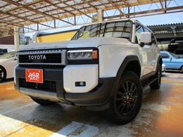 トヨタ ランドクルーザー250 2.7 VX 4WD 12.3型DA　サンルーフ　パノラマビュー　ET