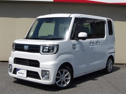 ダイハツ ウェイク 660 L リミテッド SAIII ナビ　Bモニター　LED　両側スライド