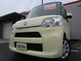 ダイハツ タント 660 X 1年保証付　純正SDナビ　フルセグ　I-STOP