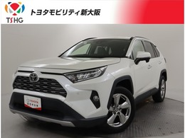 トヨタ RAV4 2.0 G 4WD ワンオーナー　バックカメラ　LEDライト