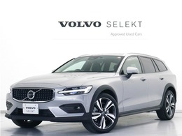 ボルボ V60クロスカントリー アルティメット B5 AWD 4WD B＆W Google ドラレコ 48V シルバードーンM