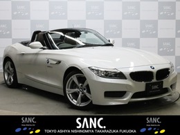 BMW Z4 sドライブ 20i Mスポーツ 禁煙1オ-ナ- デザインピュアバランス 茶革