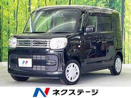スズキ スペーシア 660 ハイブリッド G SDナビ 禁煙車 セーフティサ