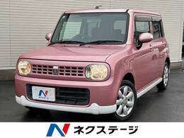 スズキ アルトラパン 660 X Carrozzeria製ナビ ETC  禁煙車