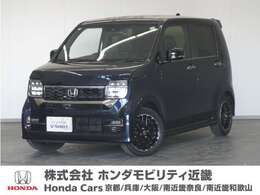 ホンダ N-WGN カスタム 660 L ターボ 2年保証 試乗車9inナビRカメ地デジDレコETC