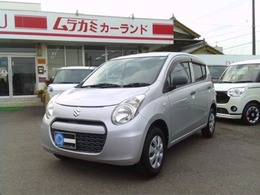 スズキ アルト 660 F 5速MT車