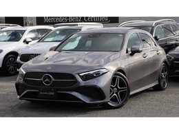 メルセデス・ベンツ Aクラス A200d AMGラインパッケージ ディーゼルターボ MP202401 パノラミックスライディングルーフ