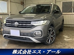 フォルクスワーゲン T-Cross TSI スタイル ナビ　衝突防止　　ワンオーナー