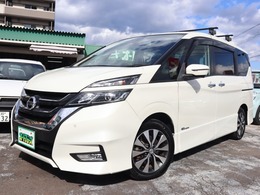 日産 セレナ 2.0 ハイウェイスター Vセレクション ナビ/ETC/アラウンドビューモニタ/ドラレコ