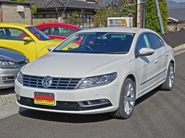 フォルクスワーゲン フォルクスワーゲンCC 1.8 TSI テクノロジーパッケージ アダブティブクルーズC Mナビ TV Bカメラ