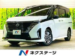 日産 セレナ 2.0 ハイウェイスターV 純正エアロ 禁煙車 12.3型コネクトナビTV