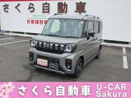スズキ スペーシア 660 ギア ハイブリッド XZ 全方位モニター付メモリーナビゲーション