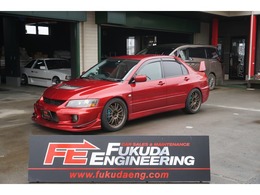 三菱 ランサーエボリューション 2.0 GSR VII 4WD 2.3リッターkansaiサービス様チューニング