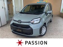 トヨタ シエンタ ハイブリッド 1.5 X 登録済未使用車　片側電動スライドドア　衝