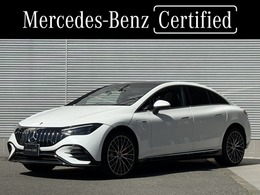 メルセデスAMG EQE 53 4マチックプラス 4WD MP202301 弊社デモカー　新車保証付　EQケア　デジタ