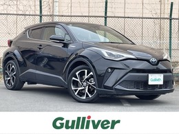 トヨタ C-HR ハイブリッド 1.8 G BSM 100V電源 追従クルーズ バックモニター