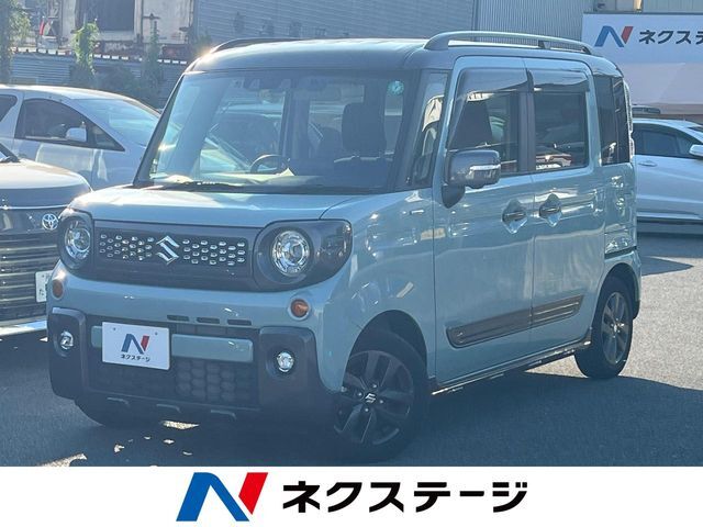 両側電動スライド　全周囲カメラ　セーフティサポート　レーダークルーズ