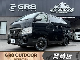 日産 キャラバン 2.4 グランド プレミアムGX ロングボディ ディーゼルターボ 4WD パ-トタイム4WD/16インチアルミホイール
