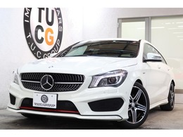 メルセデス・ベンツ CLAシューティングブレーク CLA250 シュポルト 4マチック 4WD AMGレザ-EXC/RSP 中期 黒本革 ナビ 2年保証