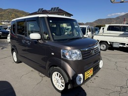 ホンダ N-BOX+ 660 G Lパッケージ 両側スライド片側電動ドア　ETC