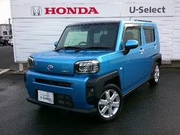 ダイハツ タフト 660 G 4WD 純正ナビ・TV・パノラマモニター・エンジン