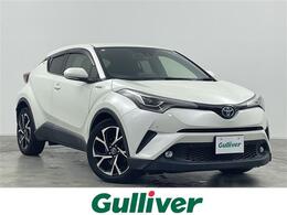 トヨタ C-HR ハイブリッド 1.8 G アルパイン9型ナビ　フルセグTV　バックカ