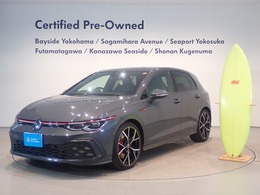 フォルクスワーゲン ゴルフ GTI メーカー保証付  認定中古車