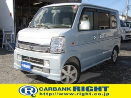 スズキ エブリイワゴン 660 PZターボスペシャル 両側オートスライド メモリーナビ ETC