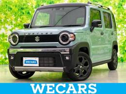 スズキ ハスラー 660 タフワイルドターボ ディスプレイオーディオ+ナビ9インチ/デュ