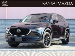 マツダ CX-5 2.0 20S ブラックトーンエディション 360度ビューモニター　レーダークルーズ