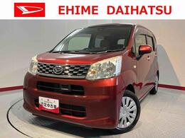 ダイハツ ムーヴ 660 L SAII 2WD　アイドリングストップ車　ETC車