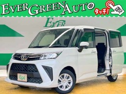 トヨタ ルーミー 1.0 G 新品タイヤ＆前後ドラレコWプレ ゼント！
