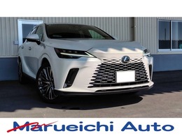 レクサス RX 350h バージョンL 