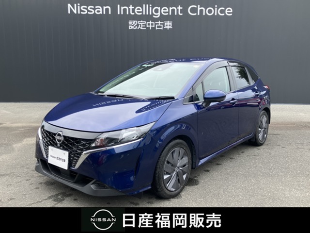 ニッサン　ノートX