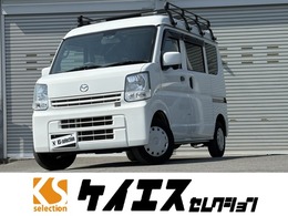 マツダ スクラム バスター　ハイルーフ 5AGS車　衝突軽減ブレーキ　横滑り防止　2n