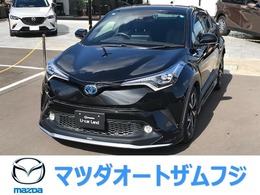 トヨタ C-HR ハイブリッド 1.8 G LED エディション モデリスタエアロ