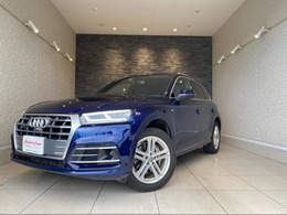 アウディ Q5 2.0 TFSI クワトロ スポーツ 4WD 