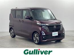 日産 ルークス 660 ハイウェイスターX 届出済未使用車　アラウンドビューモニター