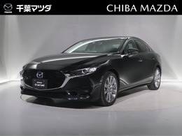 マツダ MAZDA3ファストバック 1.5 15S ツーリング ドラレコ前後/ETC/ナビ/360度モニタ