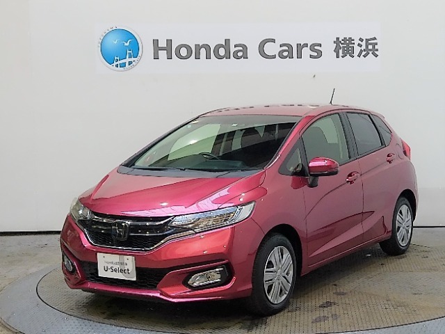 Honda　SENSING（先進の安全運転支援システム）搭載のフィットが入庫しました。お気軽にお問合せください！