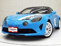 アルピーヌ A110 サンレモ 73 限定200台/カーボンルーフ/バケットシート