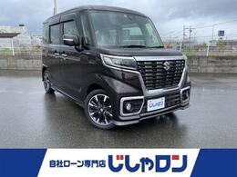 スズキ スペーシア 660 カスタム ハイブリッド XS 両側PSD、ETC、シートヒーター